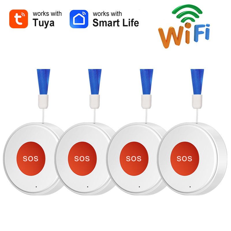 Vida inteligente app wifi sos  - Smart Elderly Home avaliação e preço