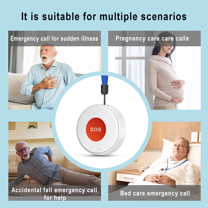 Vida inteligente app wifi sos  - Smart Elderly Home avaliação e preço