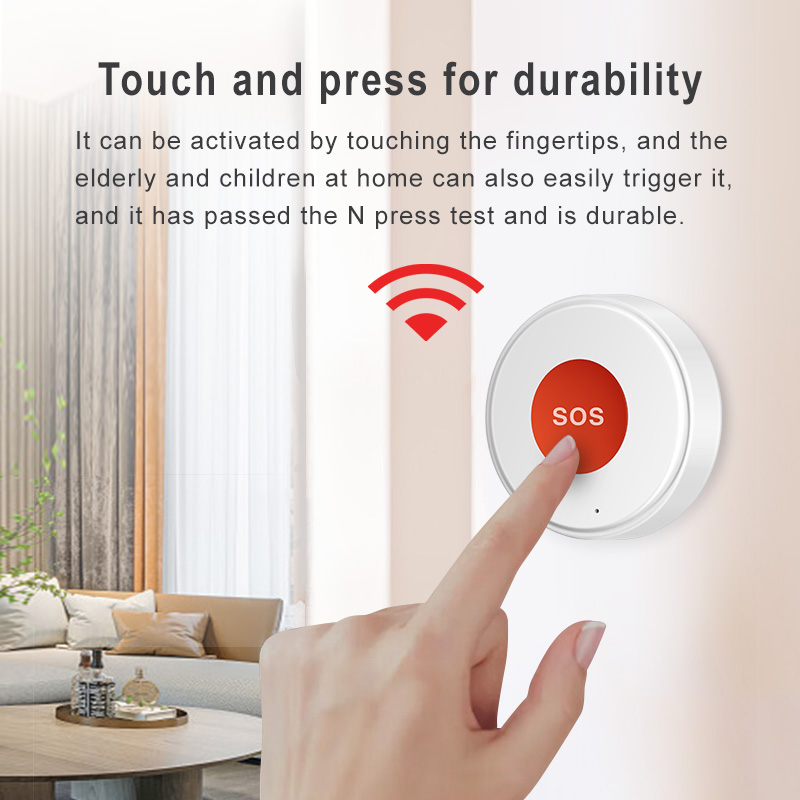 Vida inteligente app wifi sos  - Smart Elderly Home avaliação e preço