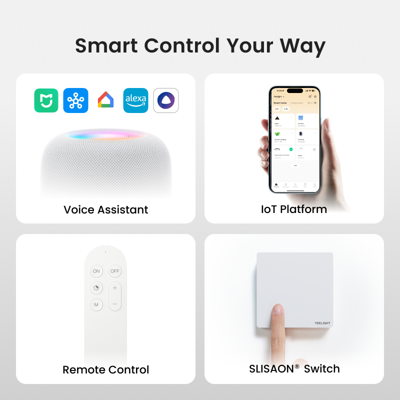 Yeelight inteligente fino led  - Smart Home Yeelight avaliação e preço