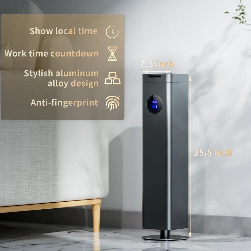 Difusor Aromático Elétrico NAM - Smart Home Fragrance Diffuser avaliação e preço