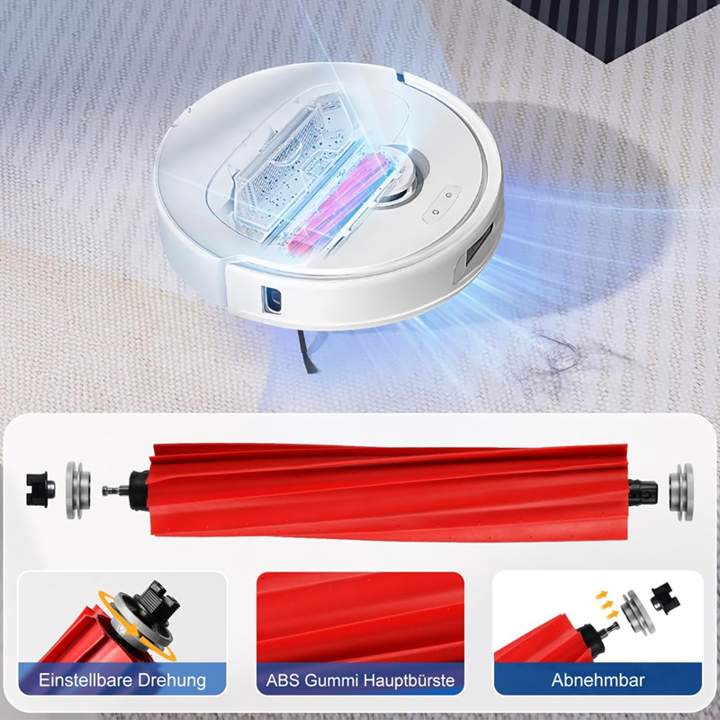 Conjunto de Acessórios para As - Robot Vacuum avaliação e preço