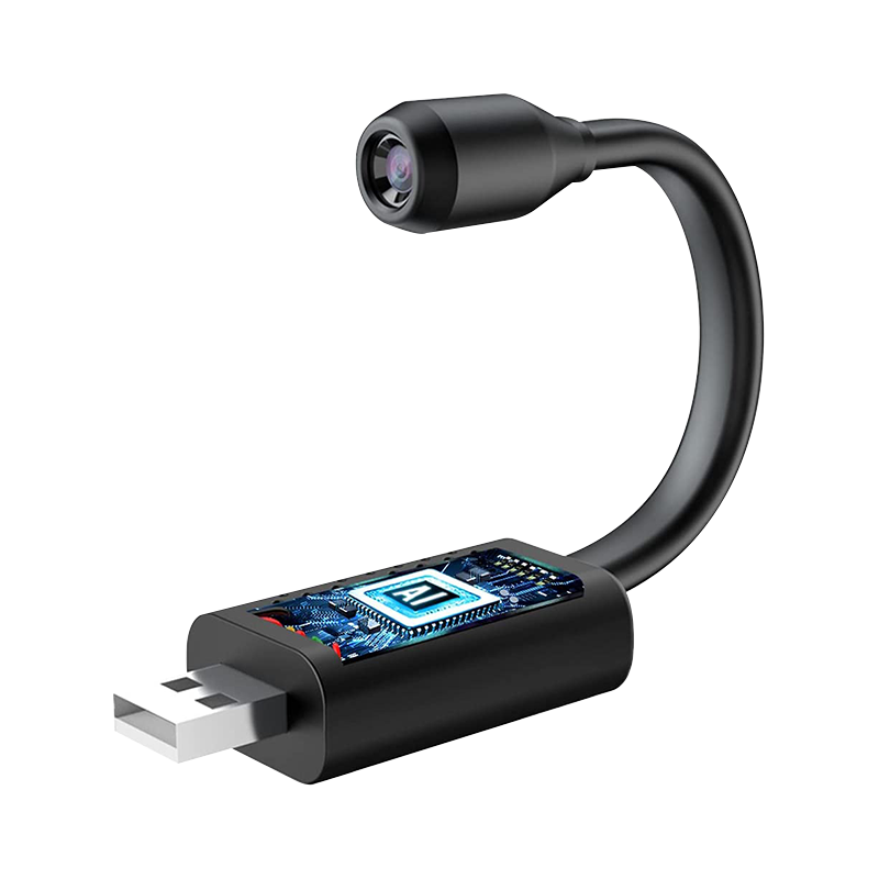 Câmera Wifi Mini V380 HD com D - Smart Home Usb avaliação e preço