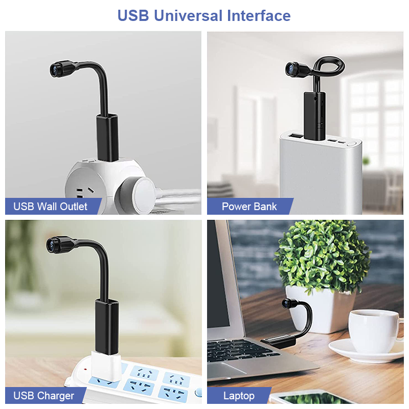 Câmera Wifi Mini V380 HD com D - Smart Home Usb avaliação e preço